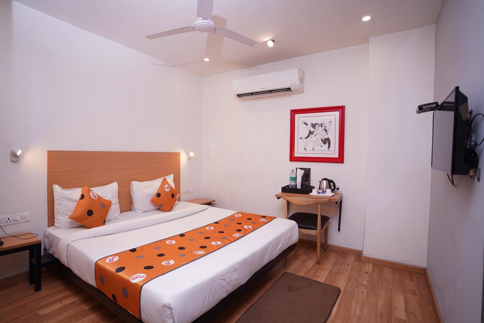 Hotel Mira Residency- Outer Ring Road, Paschim Vihar Delhi  Esterno foto