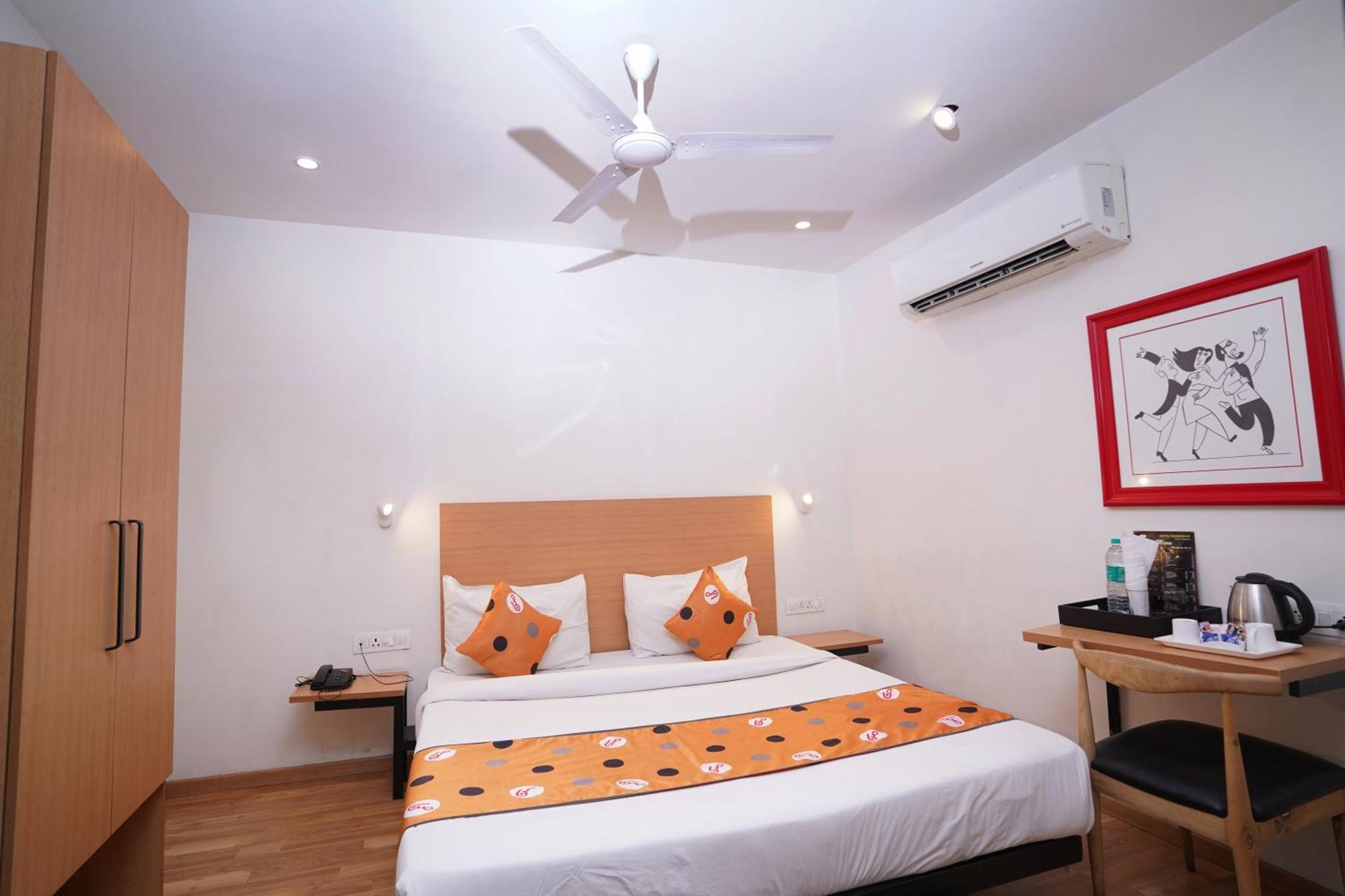 Hotel Mira Residency- Outer Ring Road, Paschim Vihar Delhi  Esterno foto
