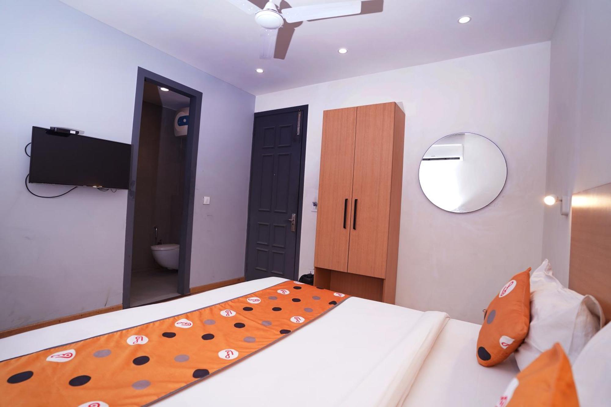 Hotel Mira Residency- Outer Ring Road, Paschim Vihar Delhi  Esterno foto