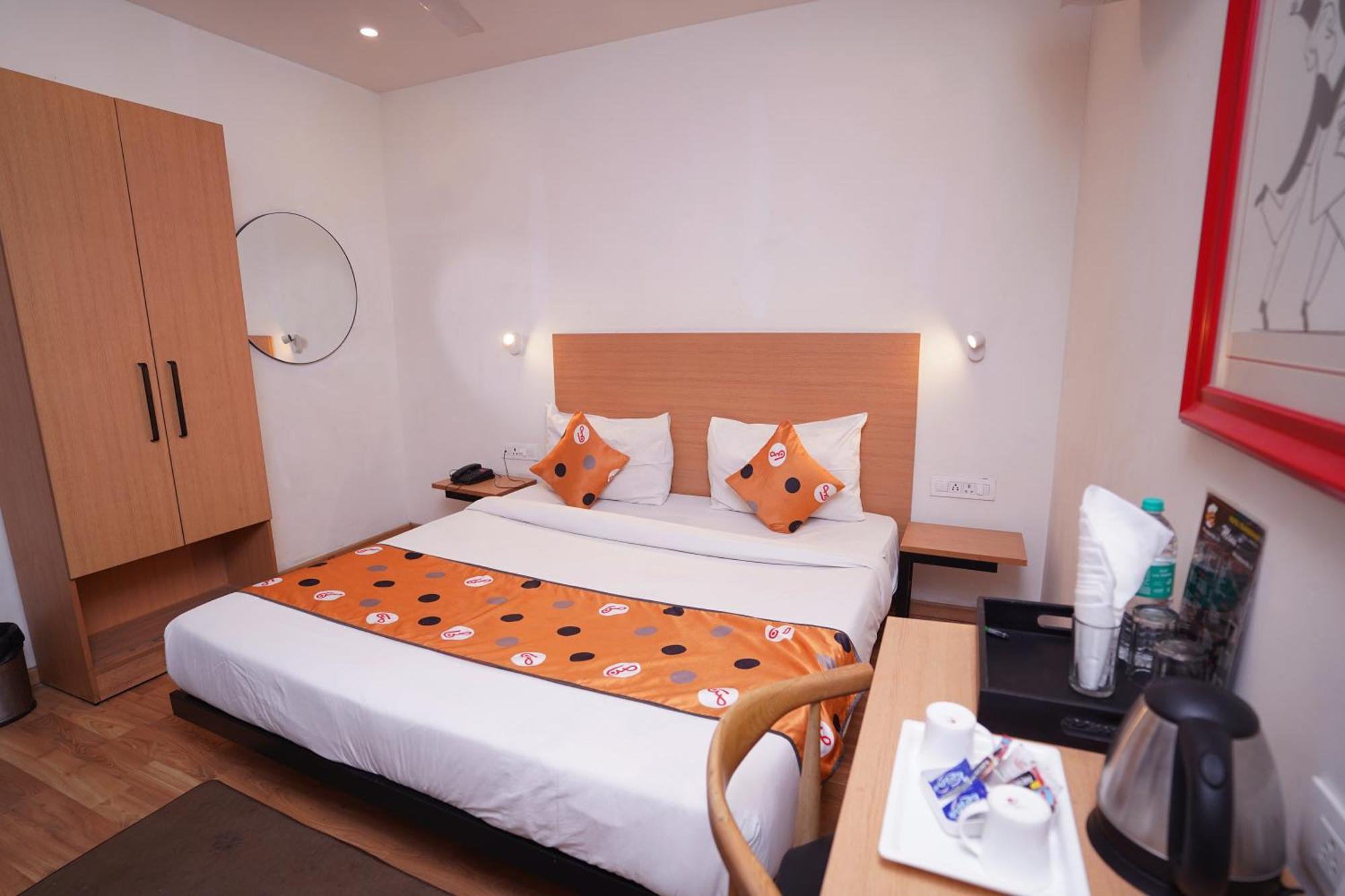 Hotel Mira Residency- Outer Ring Road, Paschim Vihar Delhi  Esterno foto