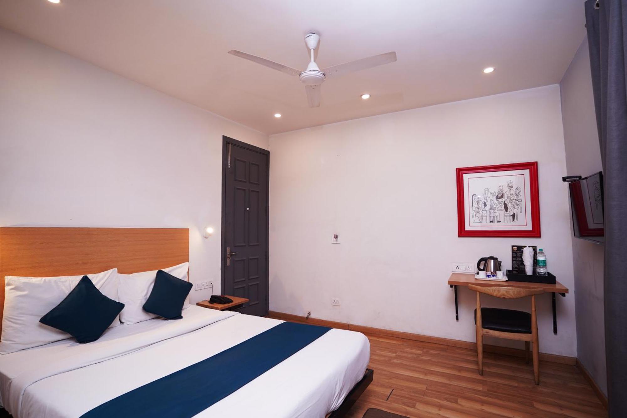 Hotel Mira Residency- Outer Ring Road, Paschim Vihar Delhi  Esterno foto