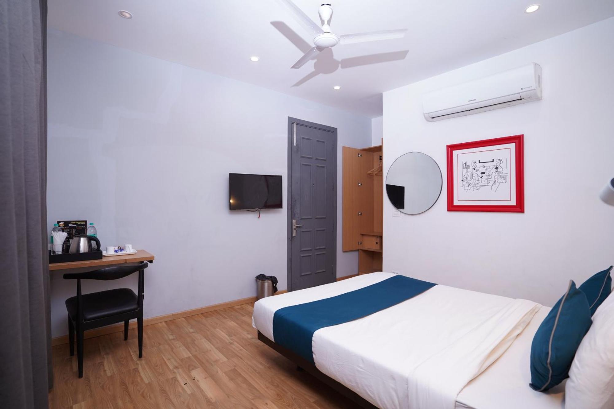 Hotel Mira Residency- Outer Ring Road, Paschim Vihar Delhi  Esterno foto