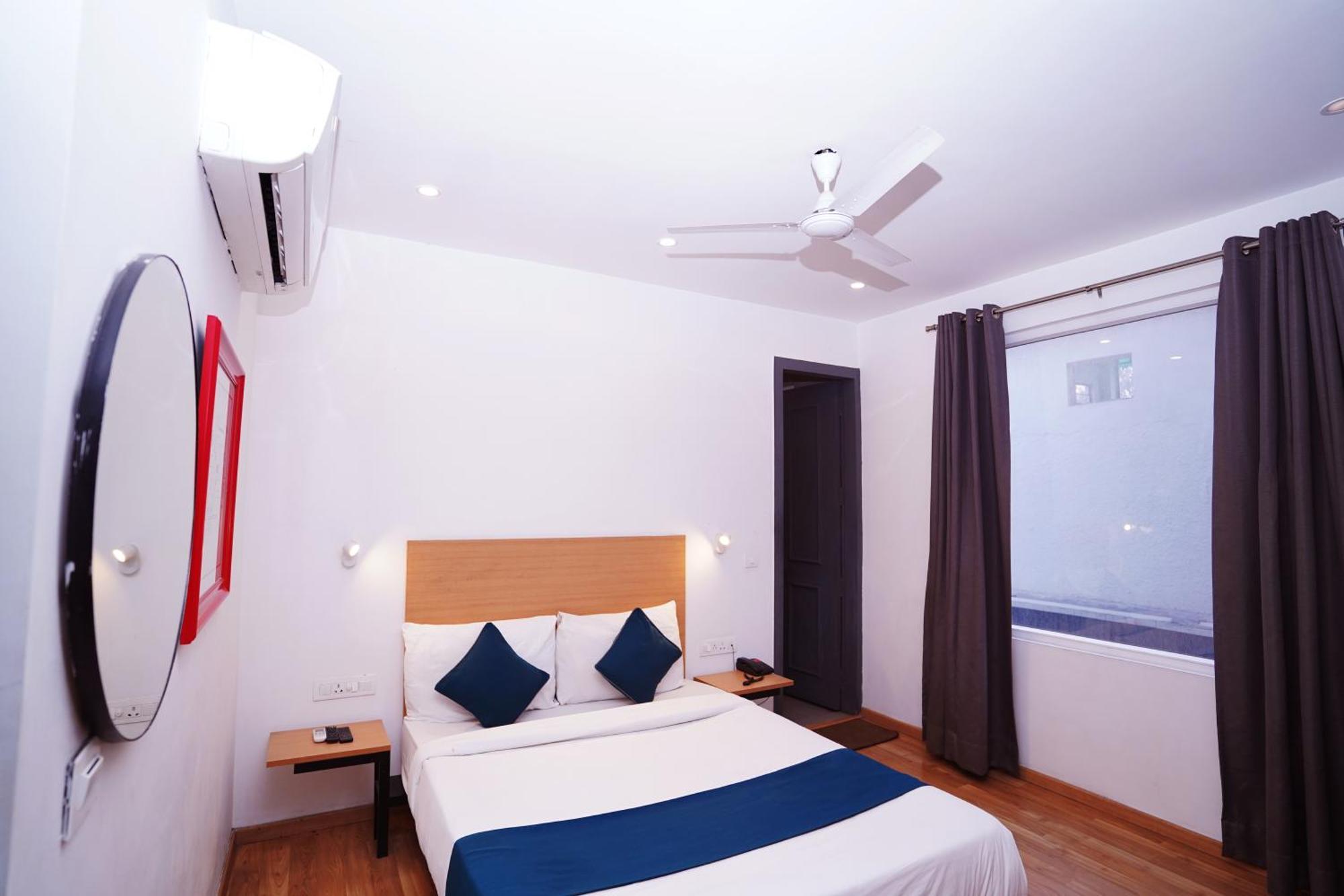 Hotel Mira Residency- Outer Ring Road, Paschim Vihar Delhi  Esterno foto