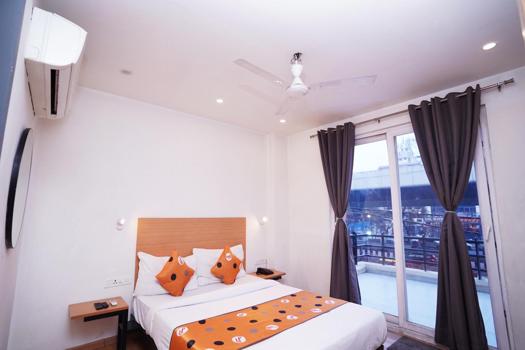 Hotel Mira Residency- Outer Ring Road, Paschim Vihar Delhi  Esterno foto