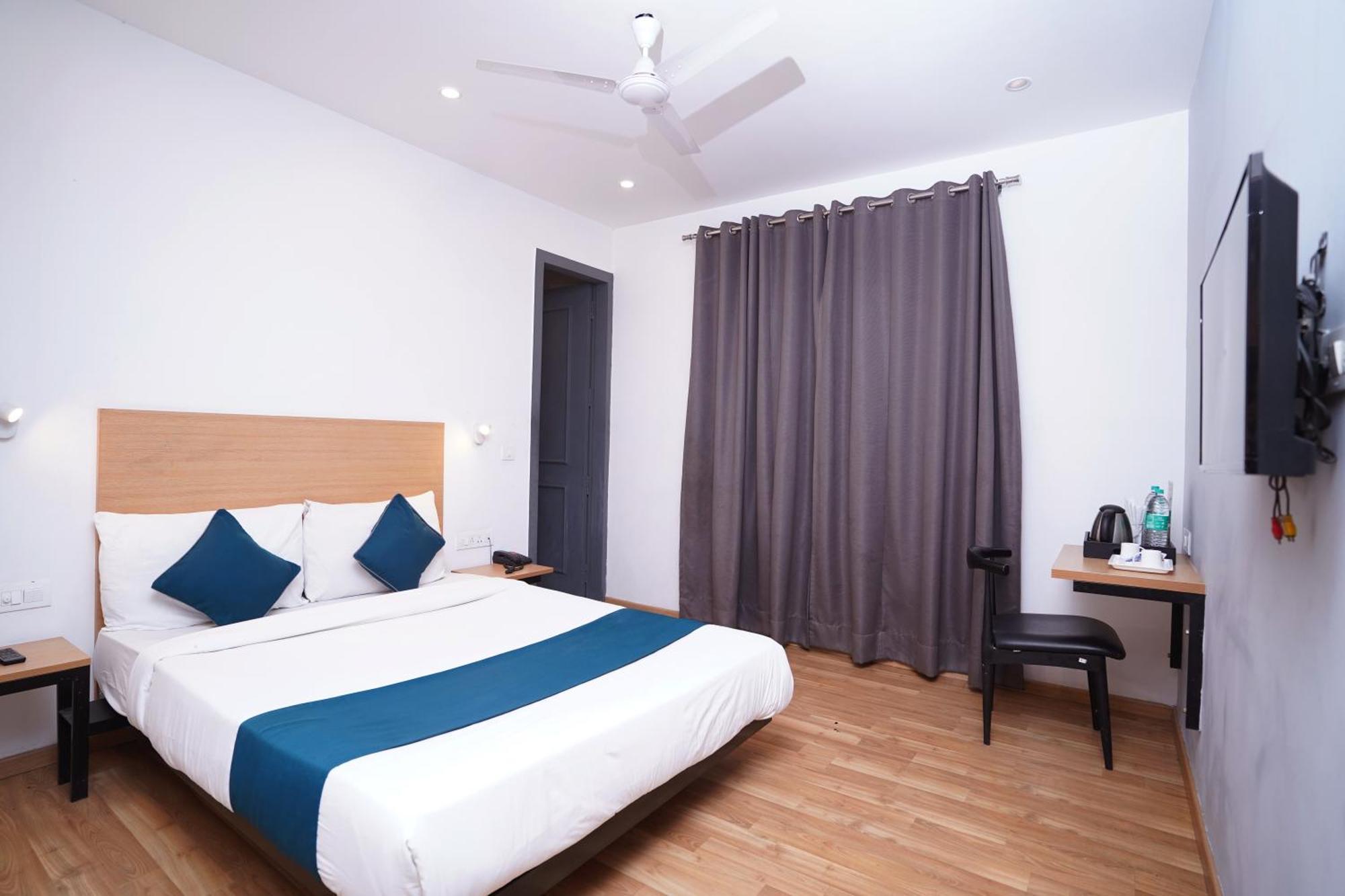 Hotel Mira Residency- Outer Ring Road, Paschim Vihar Delhi  Esterno foto