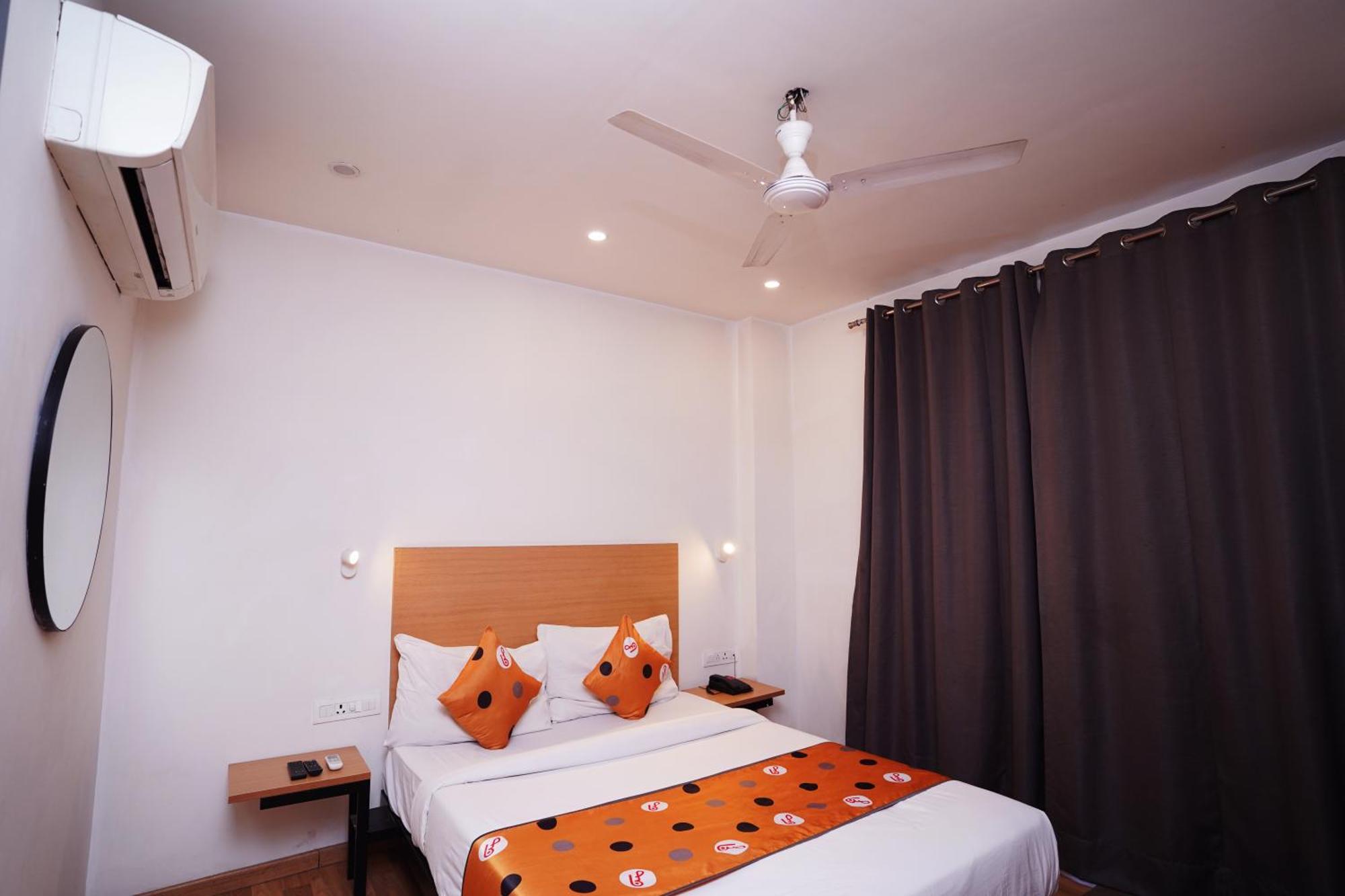 Hotel Mira Residency- Outer Ring Road, Paschim Vihar Delhi  Esterno foto