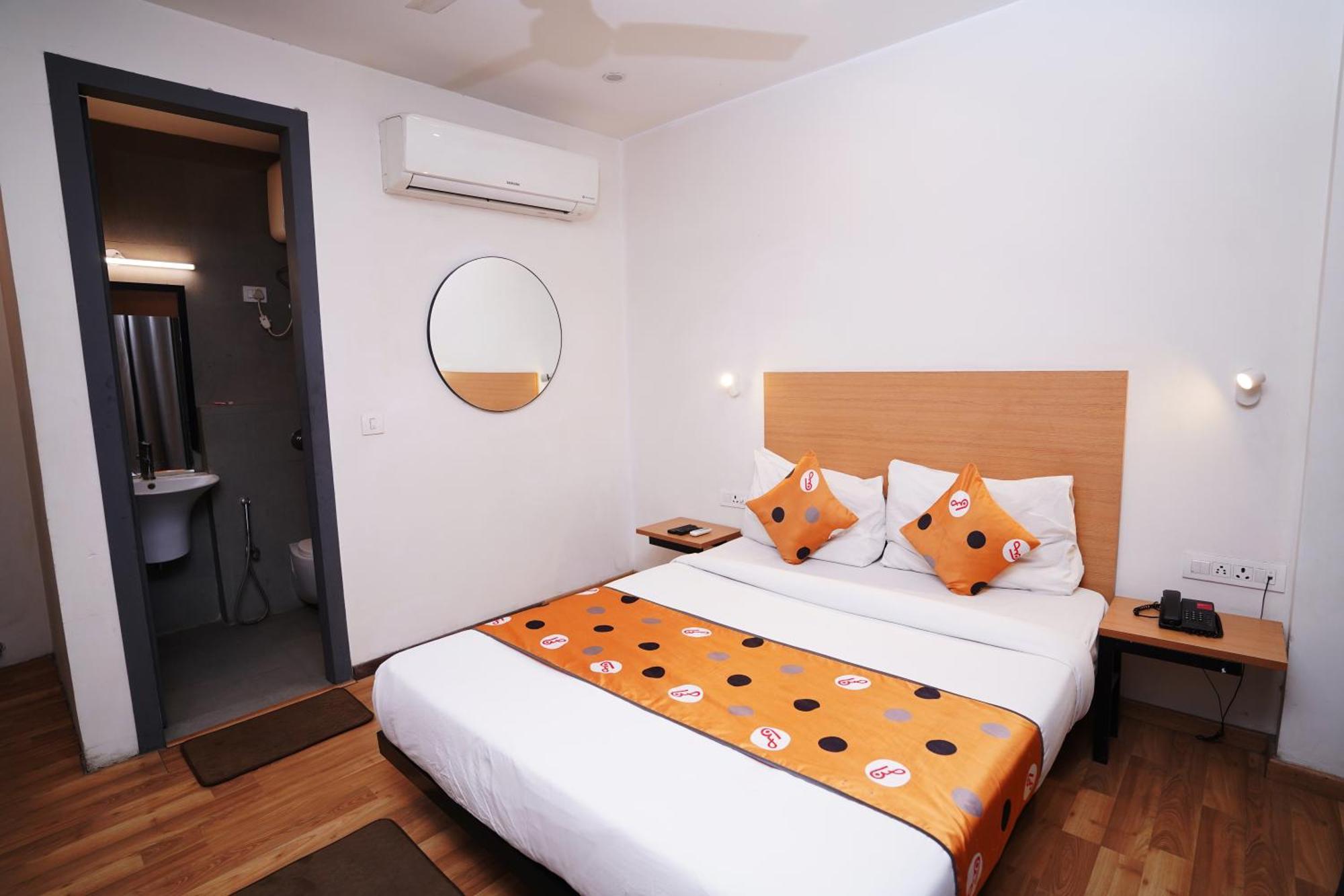 Hotel Mira Residency- Outer Ring Road, Paschim Vihar Delhi  Esterno foto