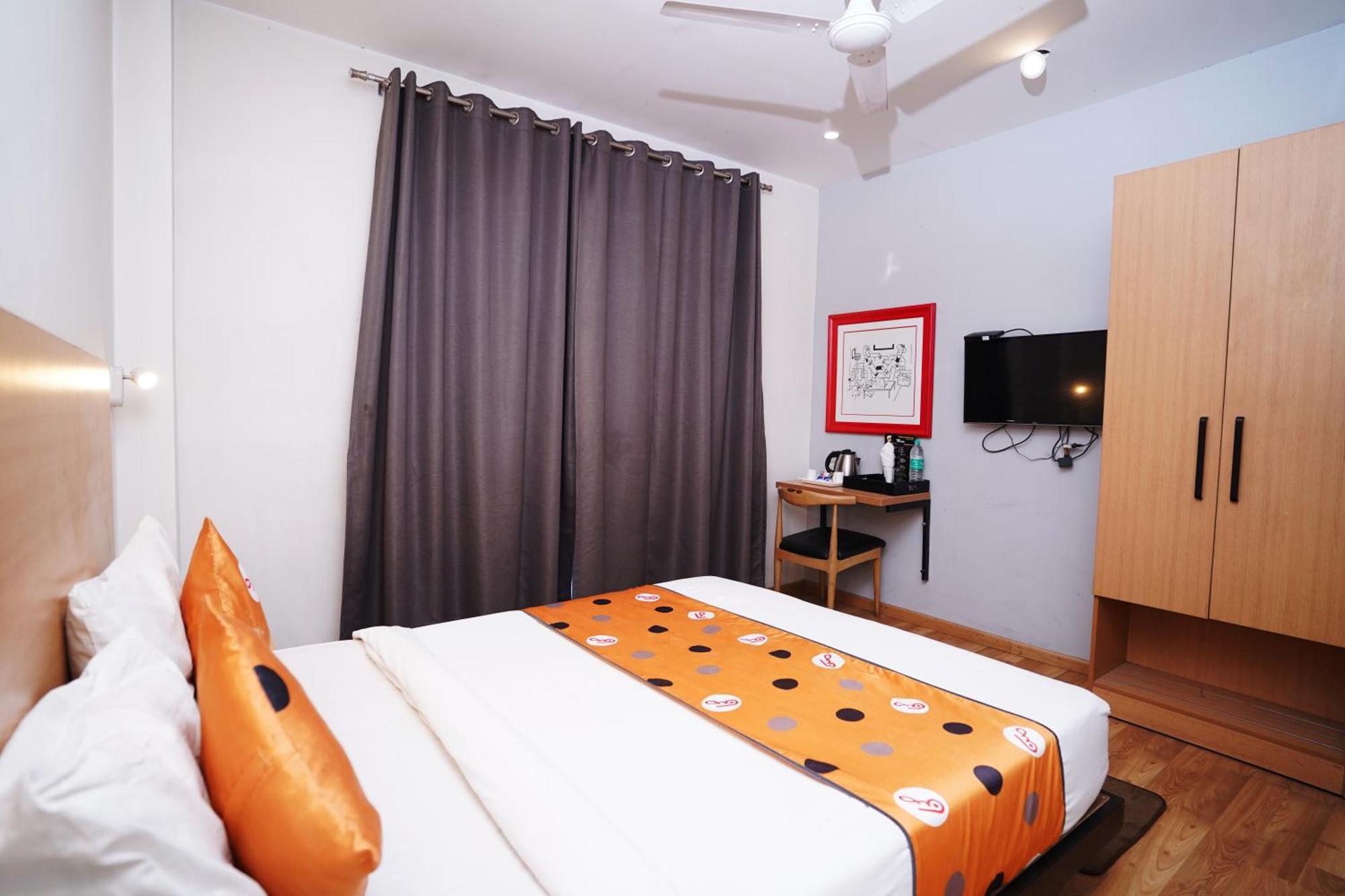 Hotel Mira Residency- Outer Ring Road, Paschim Vihar Delhi  Esterno foto